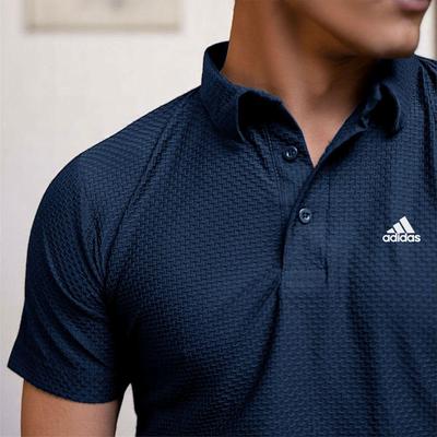 Blue Dri Fit Polo T-Shirt for Men